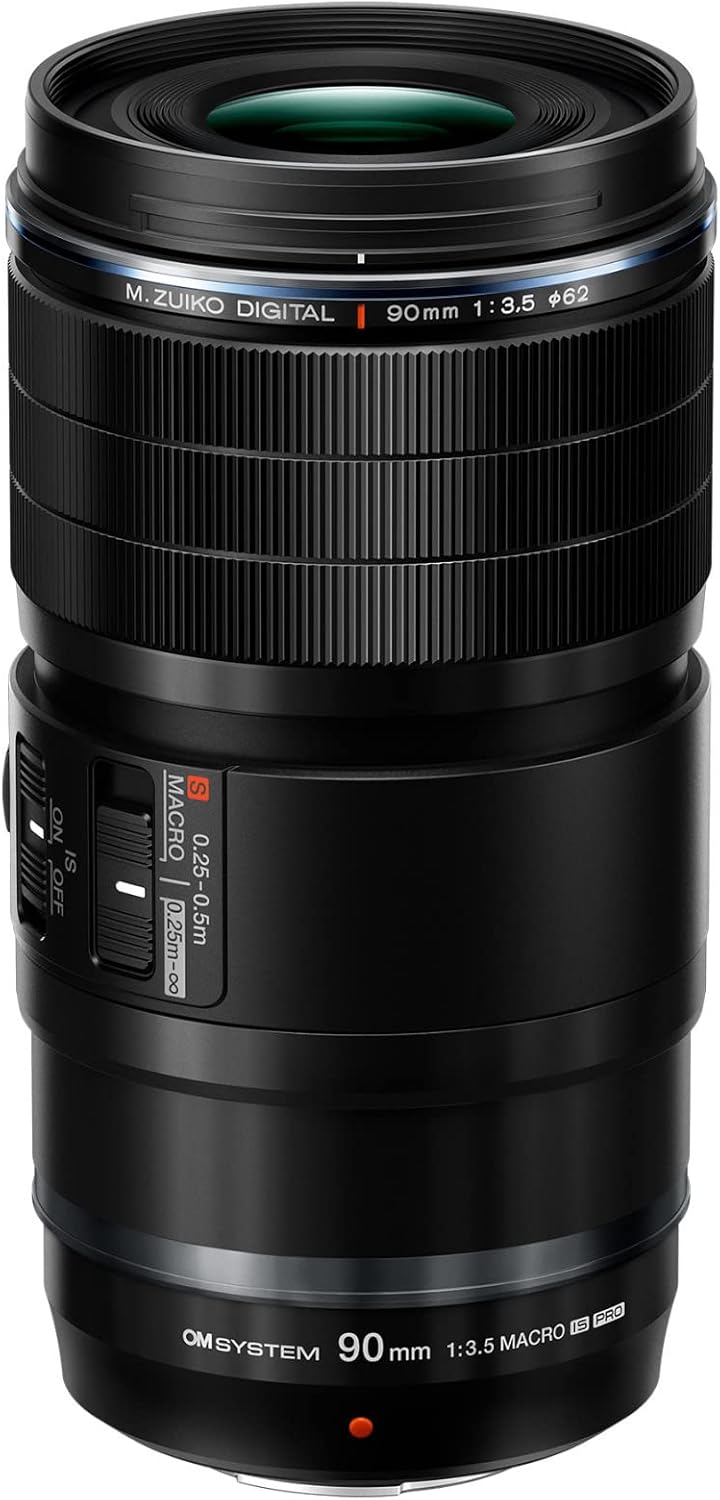 M.Zuiko 90mm Macro