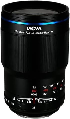 Laowa 90mm 2x Macro