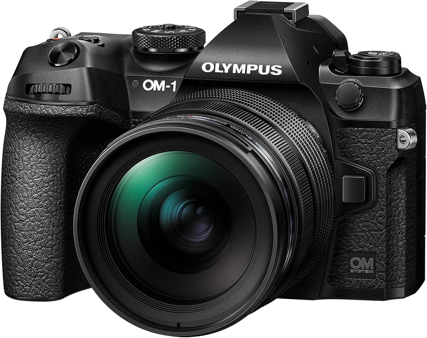 OM System OM-1