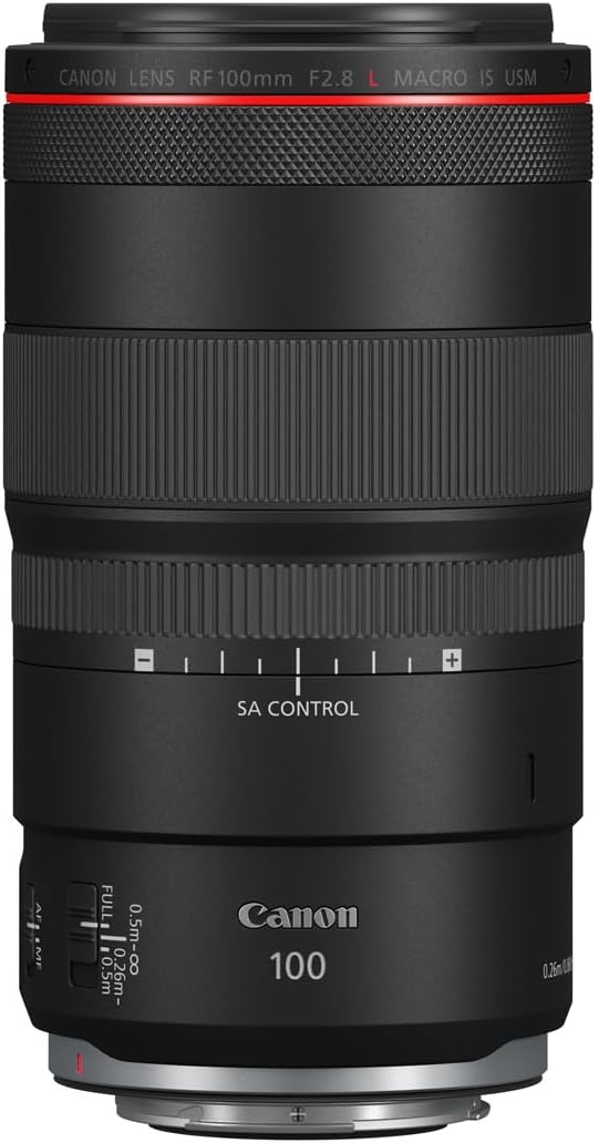 Canon RF 100mm Macro
